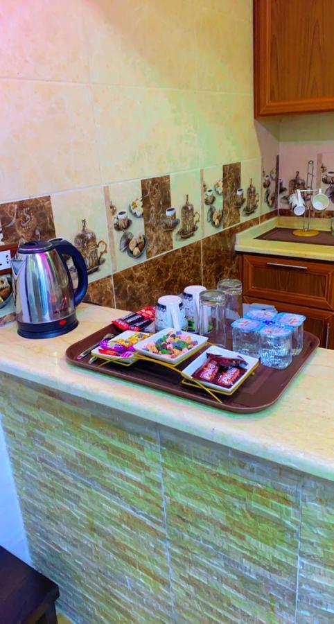 Petra Rose Apartment Wadi Musa Exteriör bild