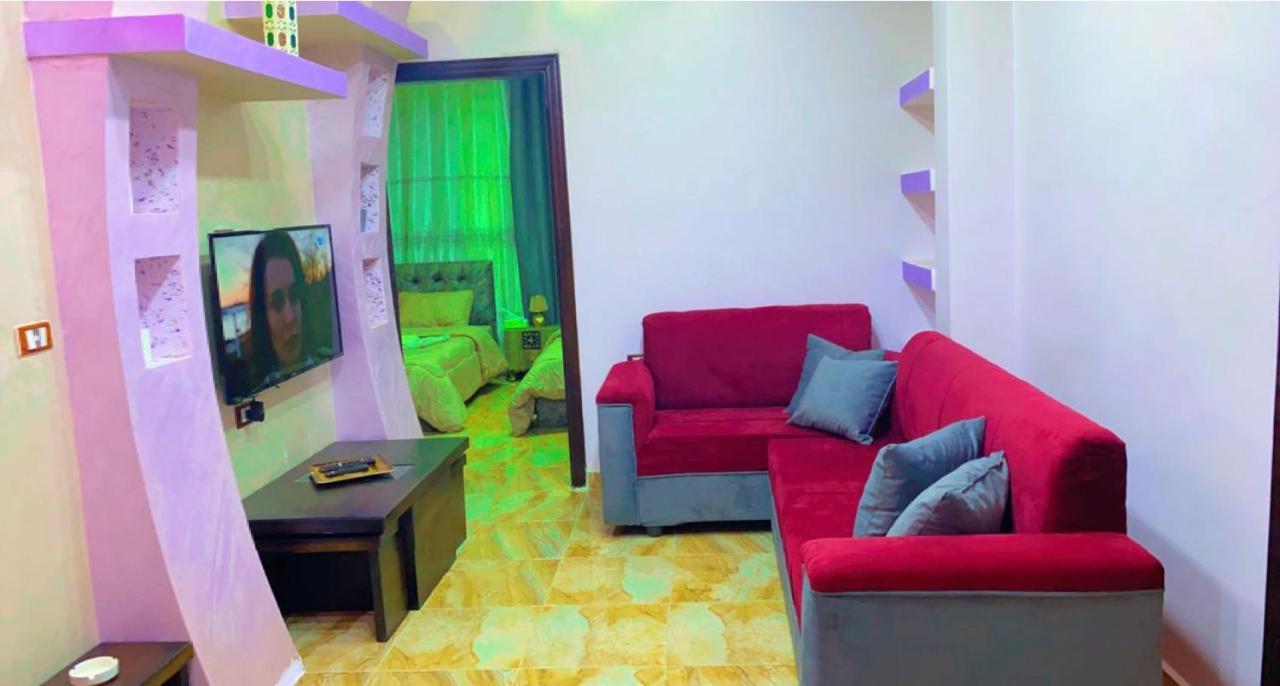 Petra Rose Apartment Wadi Musa Exteriör bild