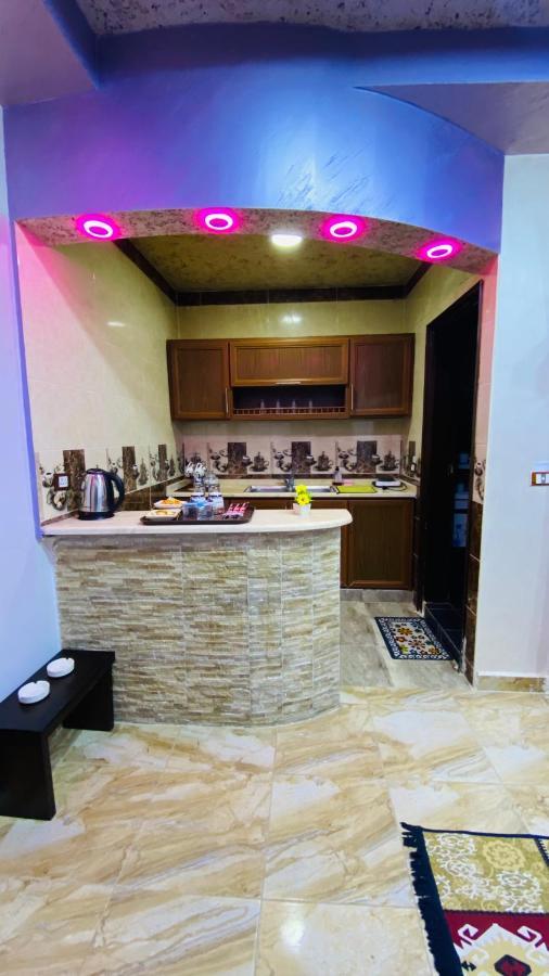 Petra Rose Apartment Wadi Musa Exteriör bild