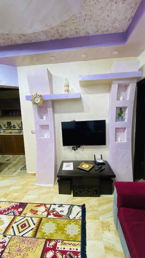 Petra Rose Apartment Wadi Musa Exteriör bild