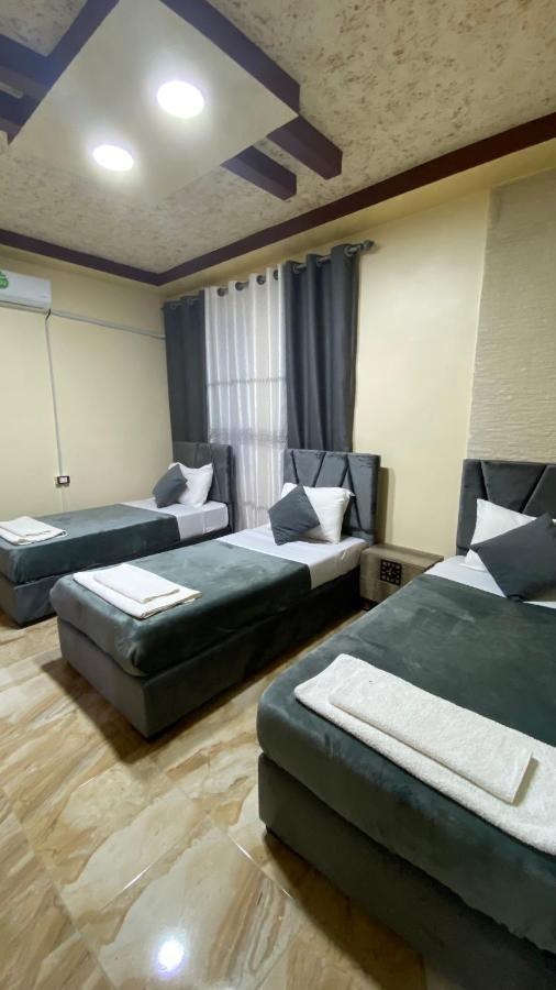 Petra Rose Apartment Wadi Musa Exteriör bild