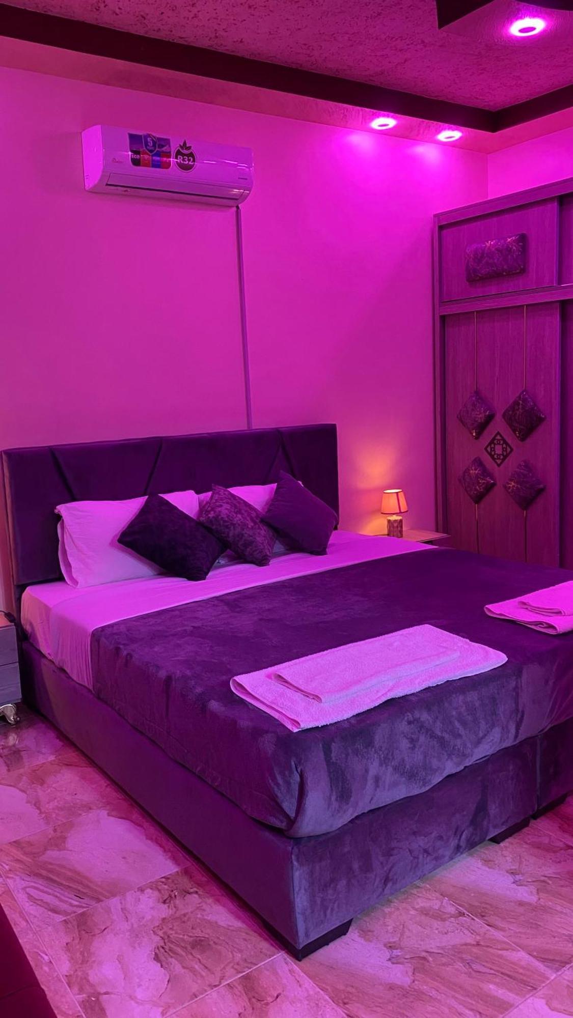 Petra Rose Apartment Wadi Musa Exteriör bild